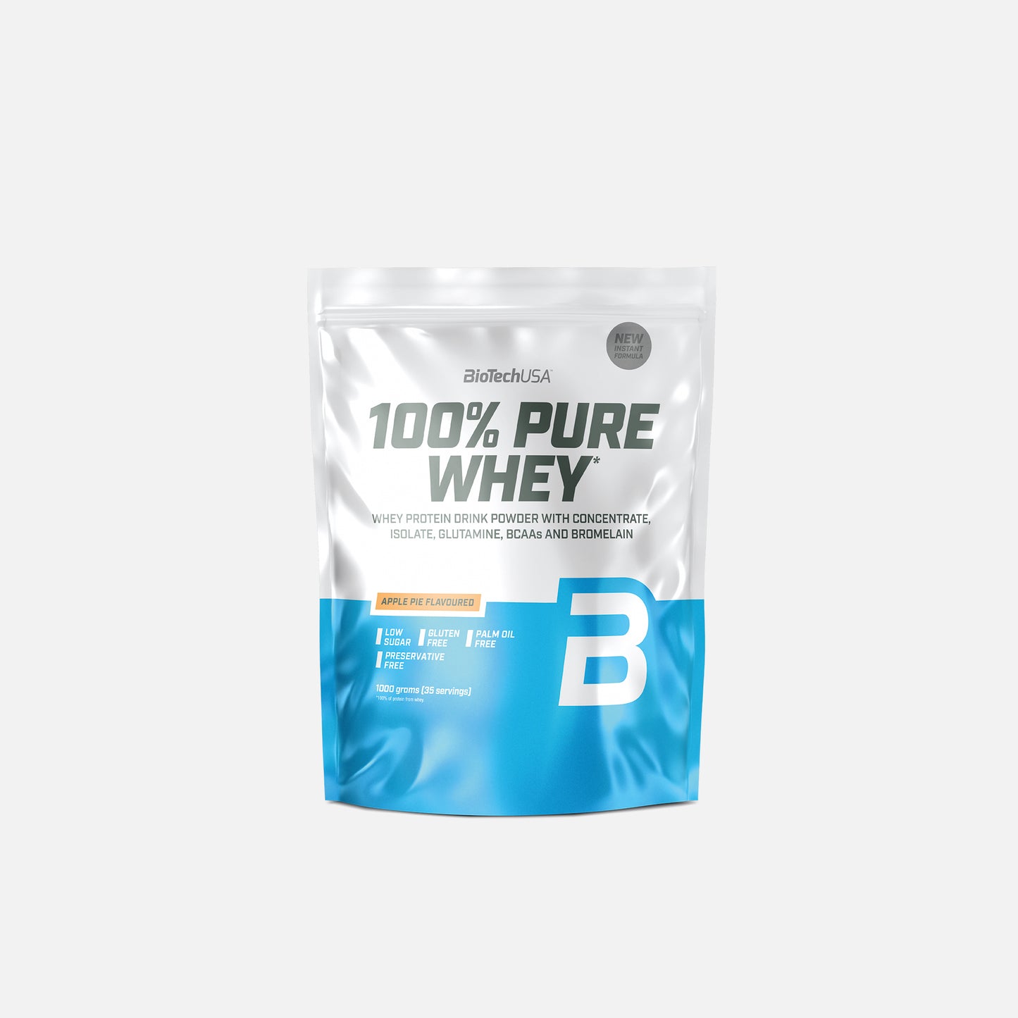 100% Pure Whey