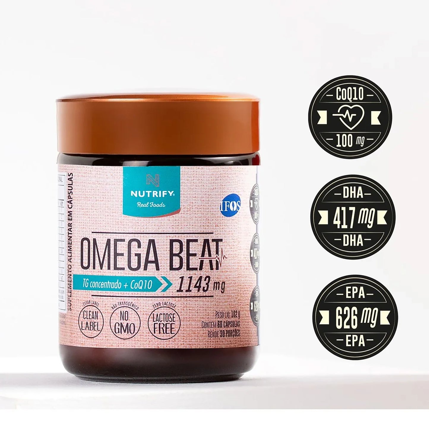Omega Beat