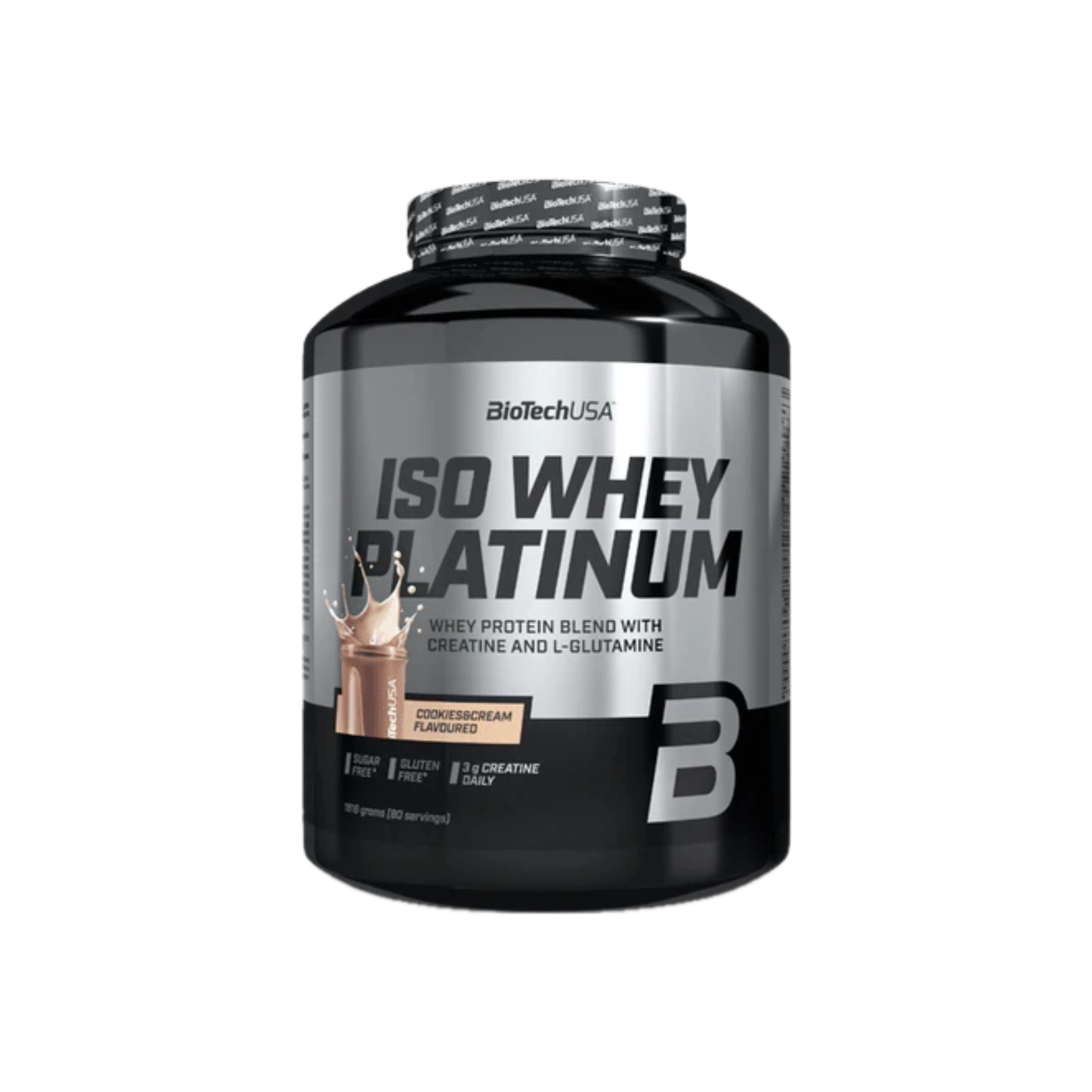 Iso Whey Platinum