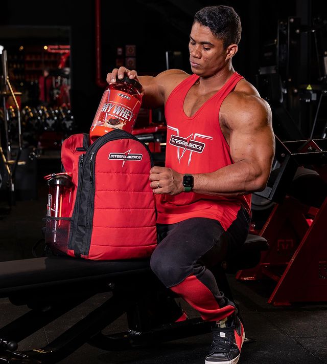 MY WHEY