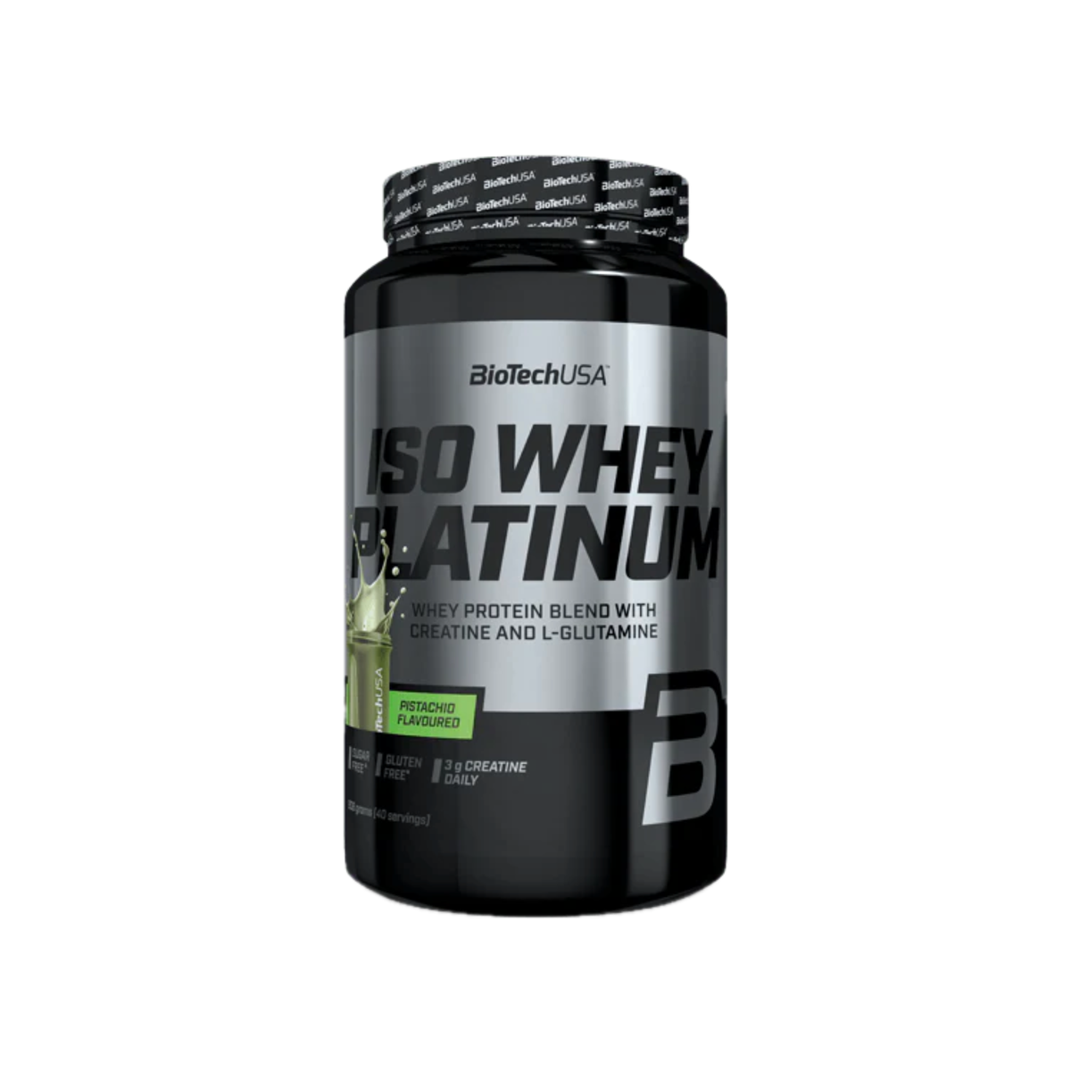 ISO WHEY PLATINUM 908 gr