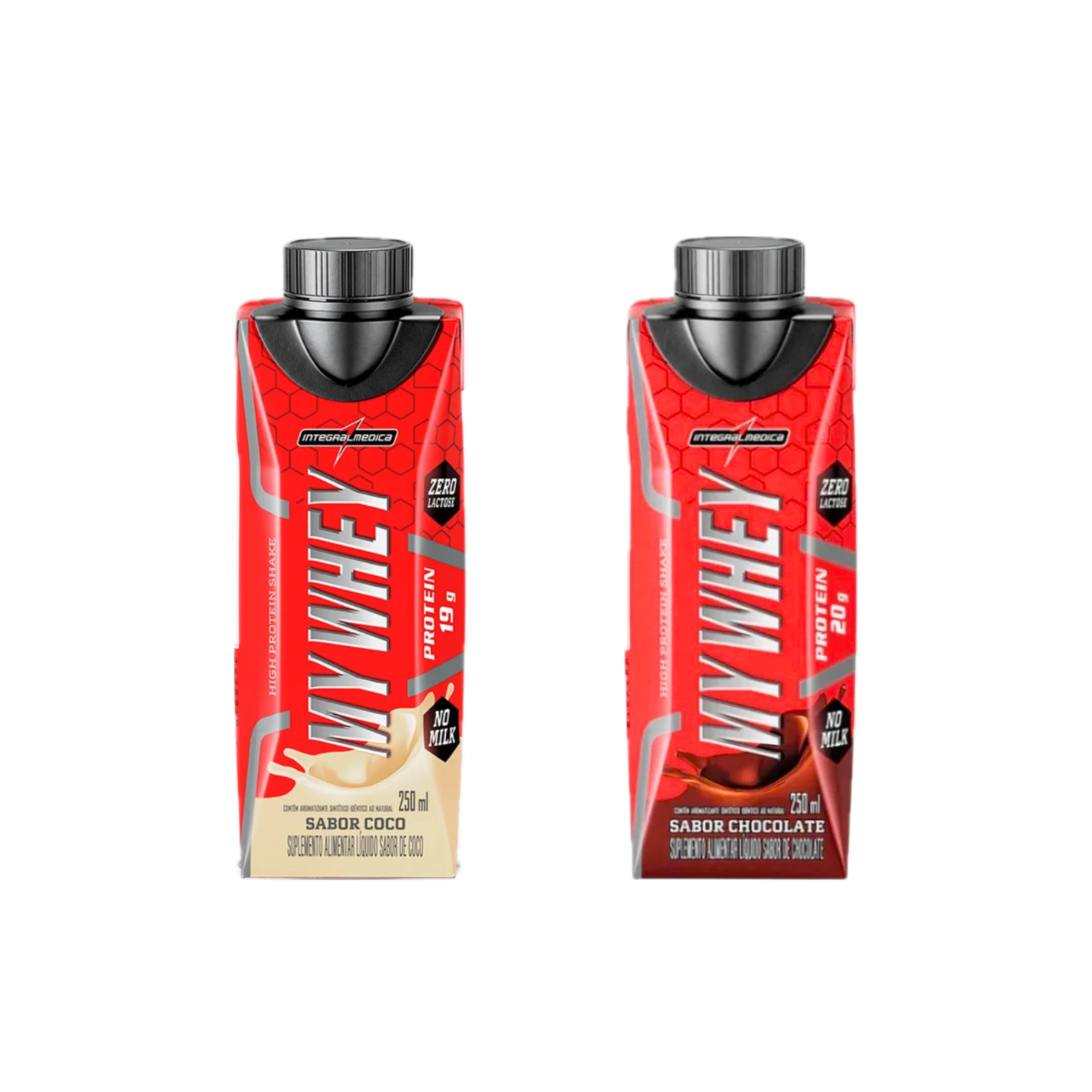 My Whey 250ml