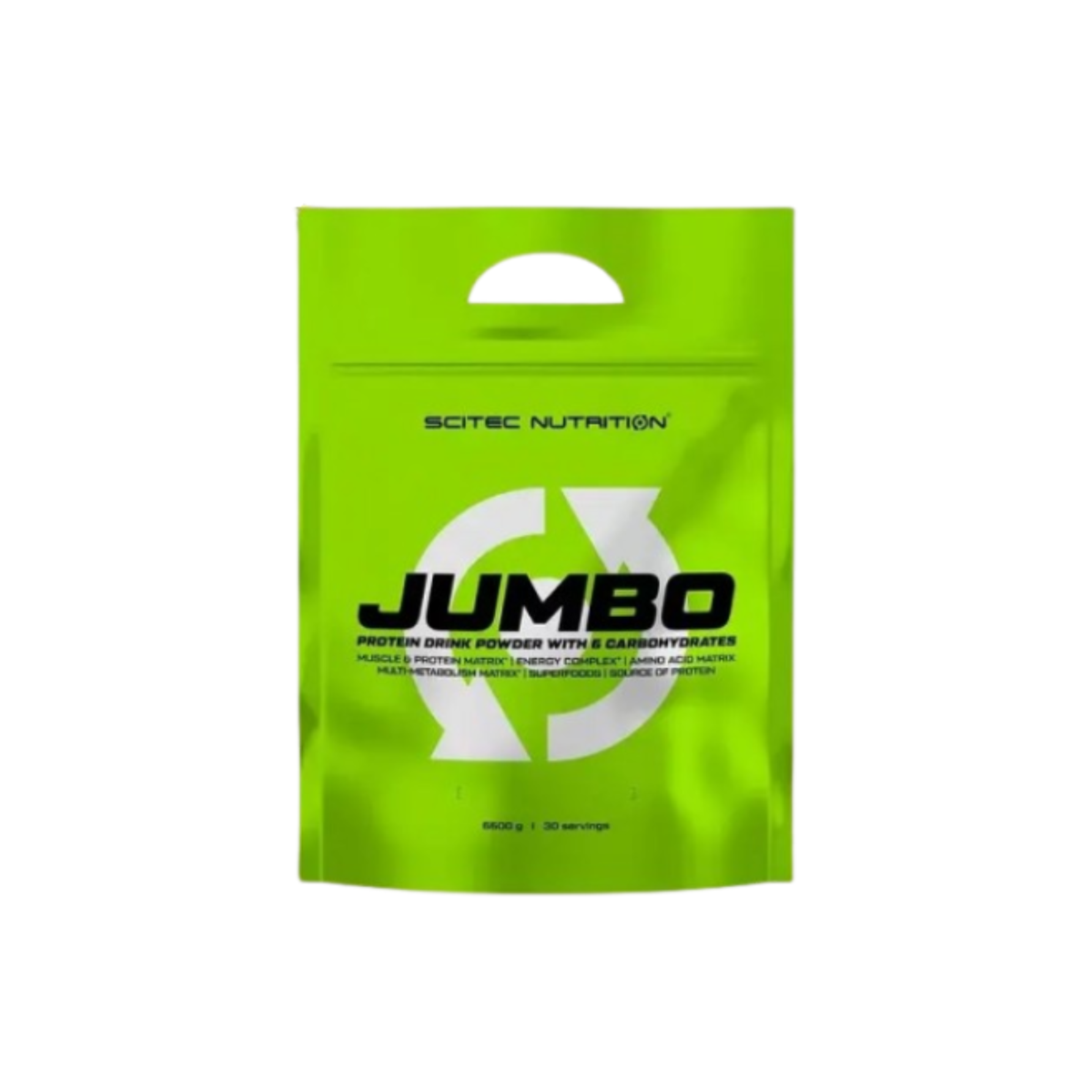 Jumbo 6600 gr