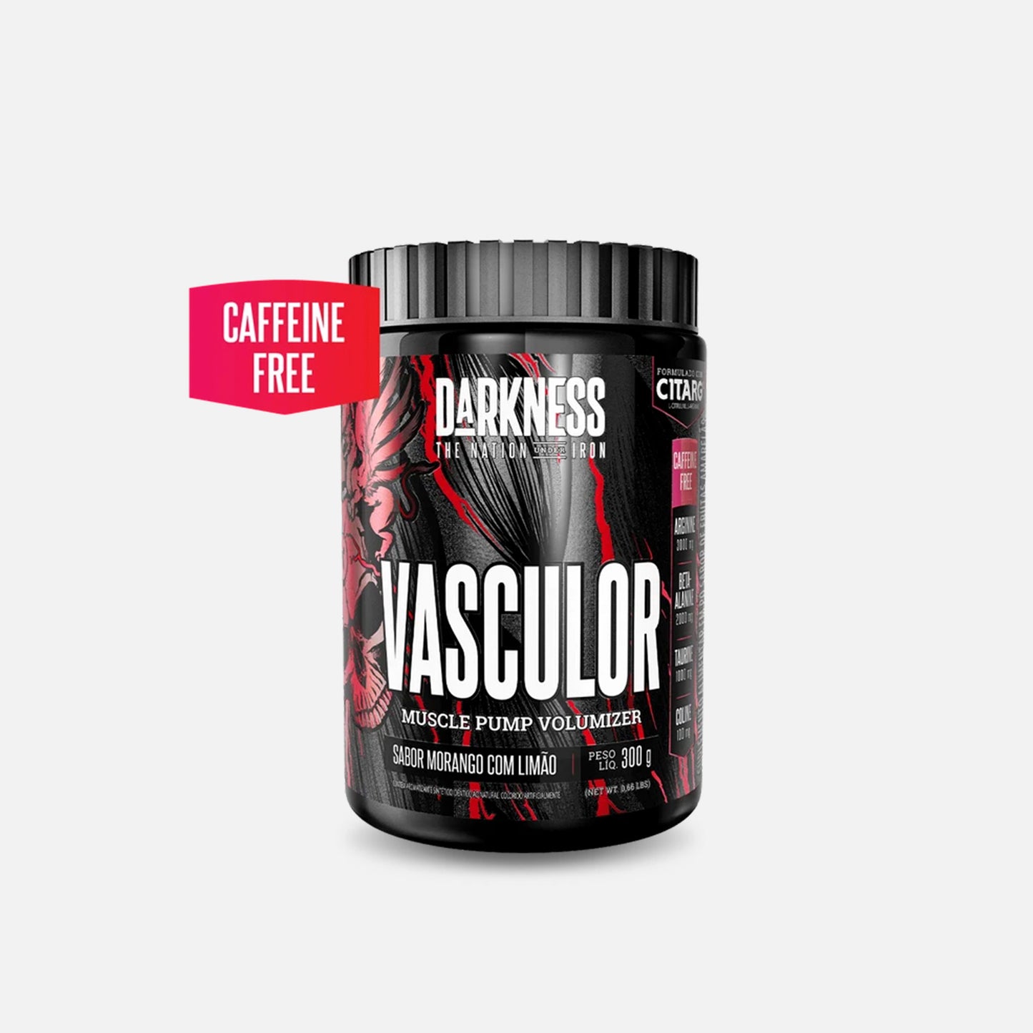 VASCULOR FREE CAFEÍNA