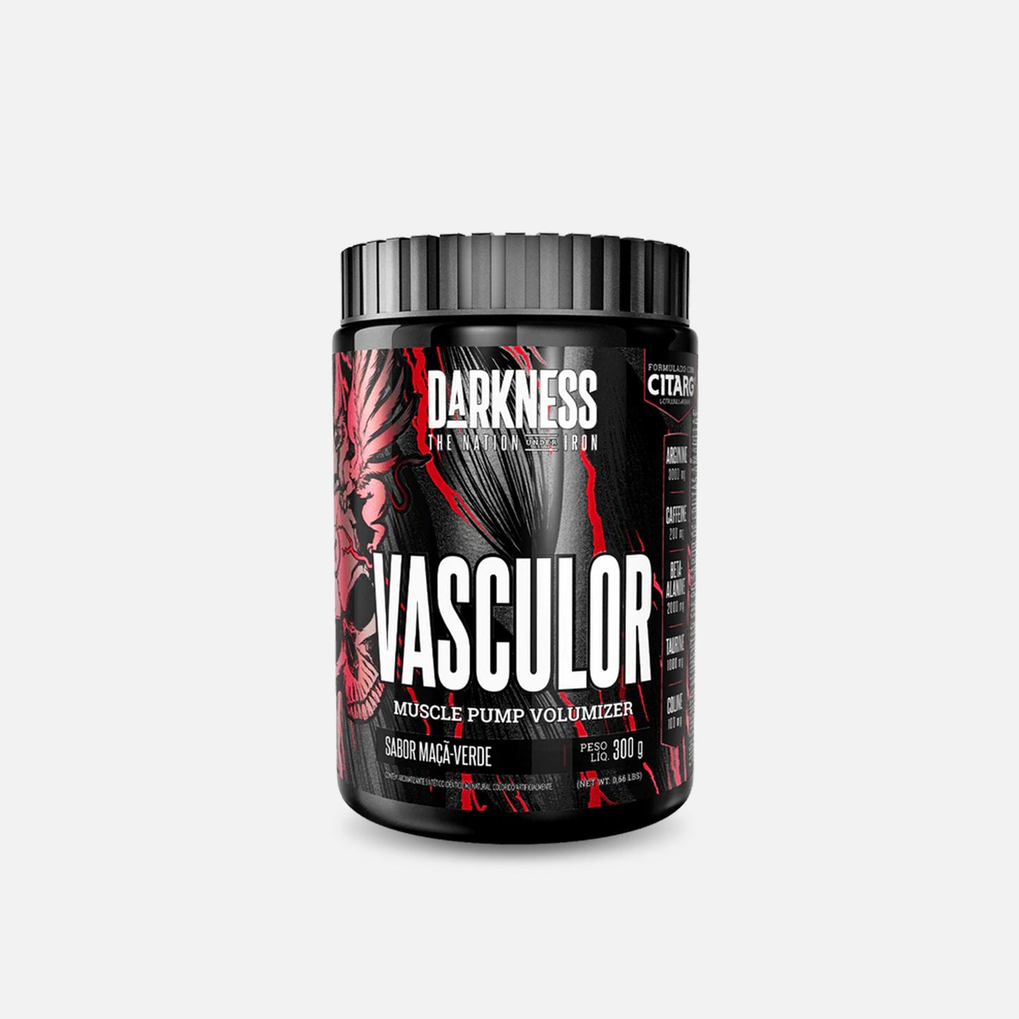 VASCULOR CON CAFEÍNA