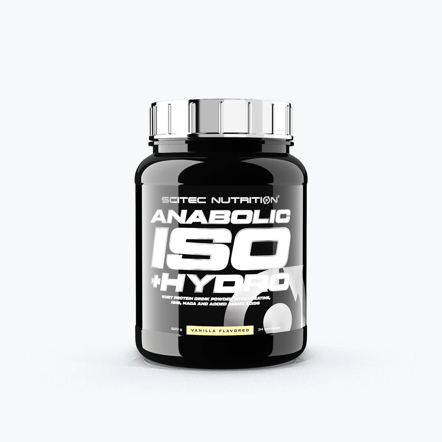 ANABOLIC ISO + HYDRO