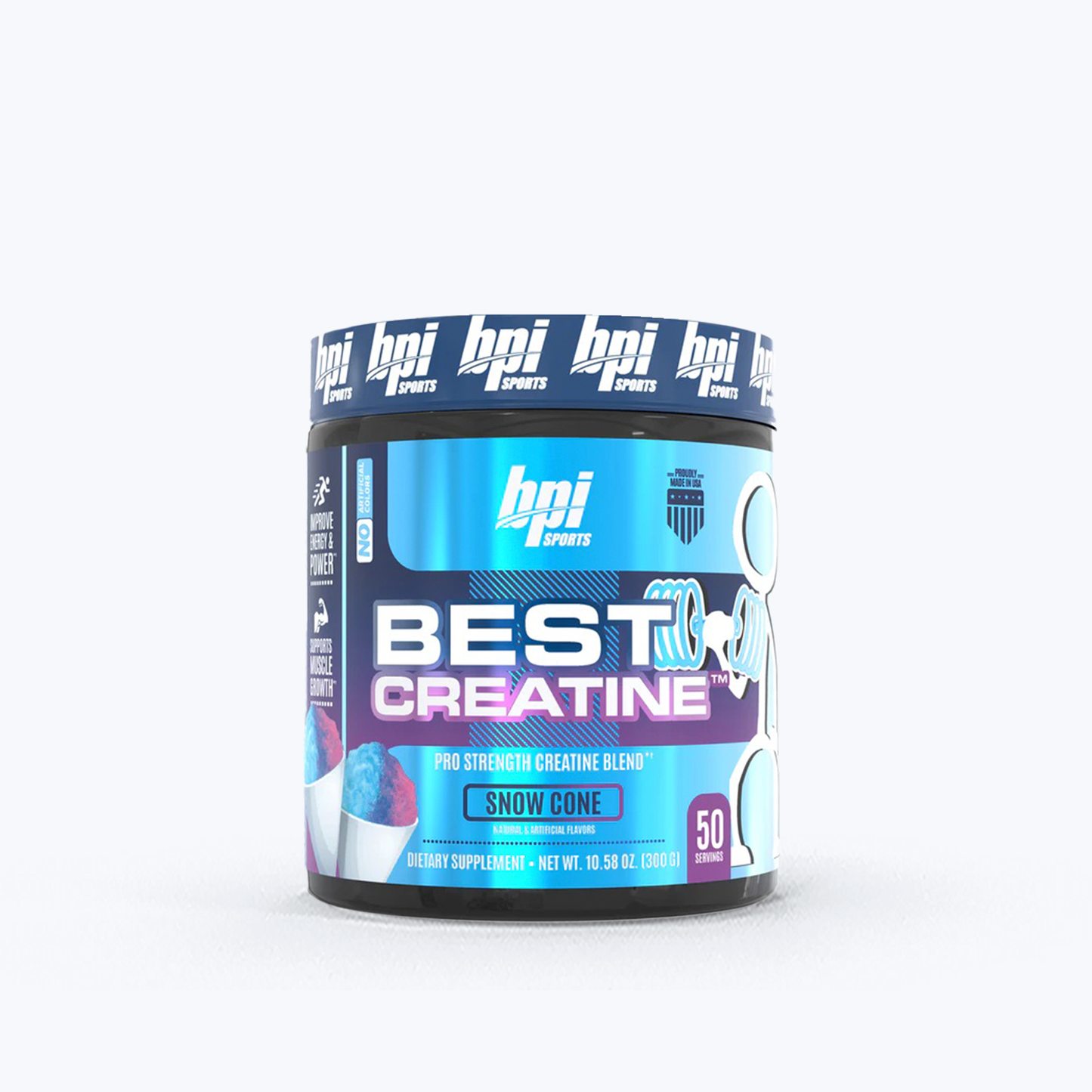 BEST CREATINE