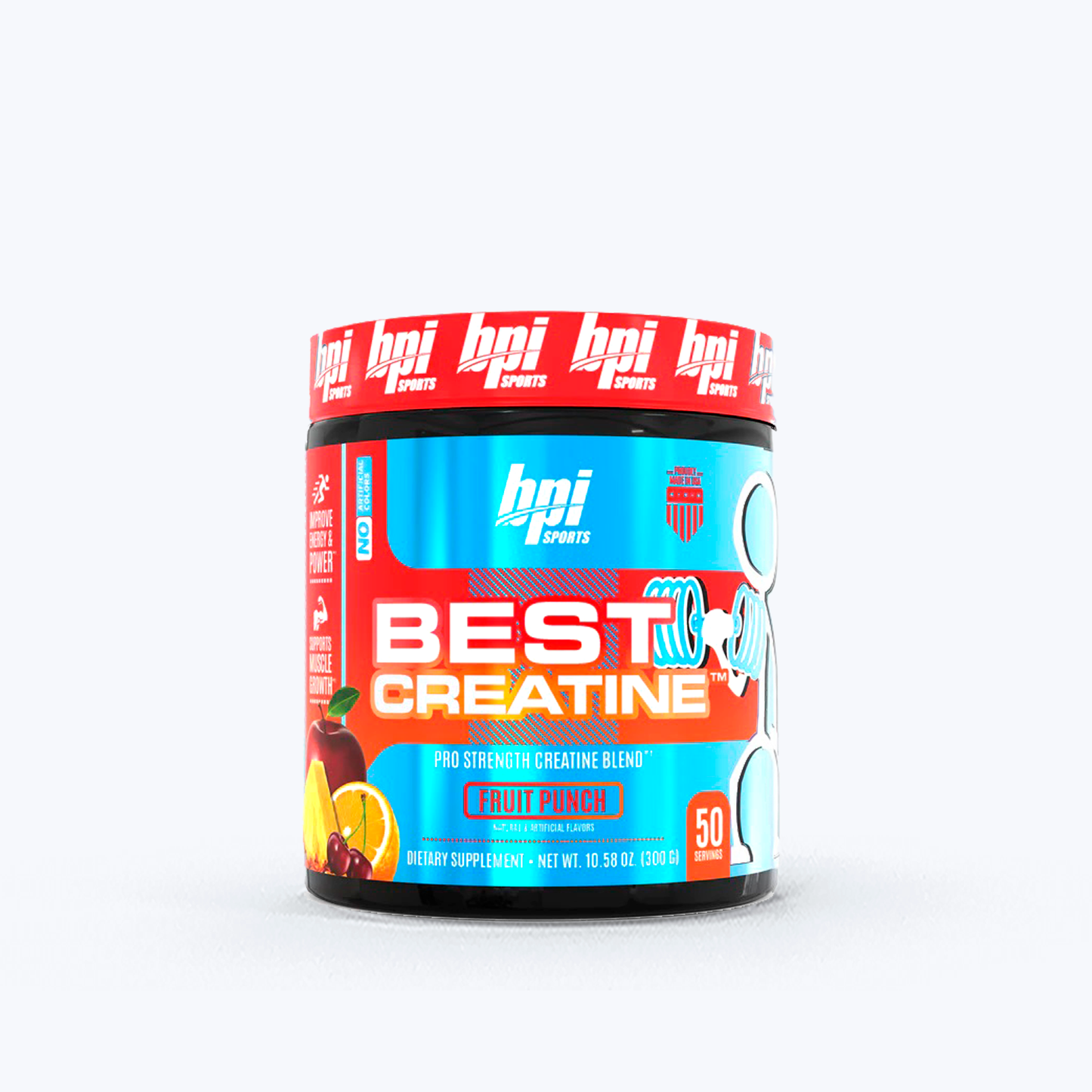BEST CREATINE