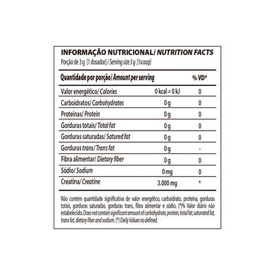 CREATINA INTEGRALMEDICA 300 gr