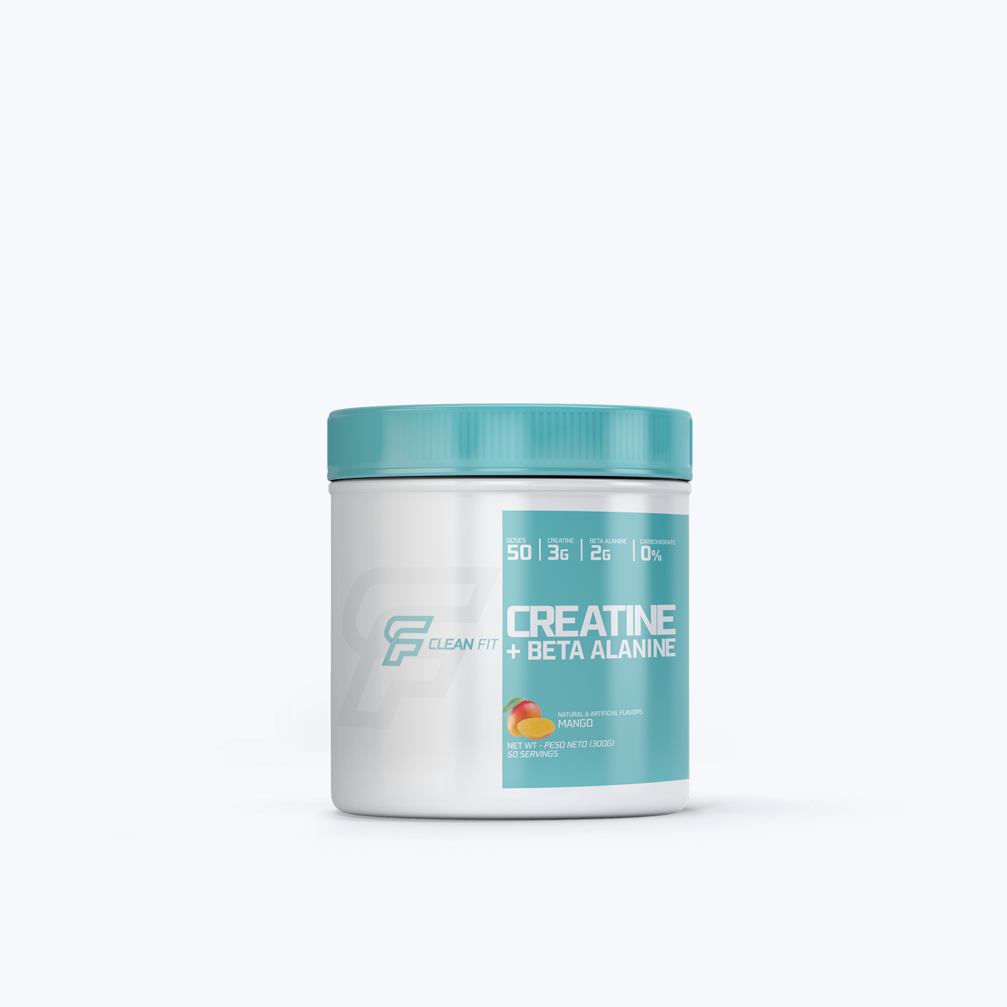 CREATINE + BETA ALANINE