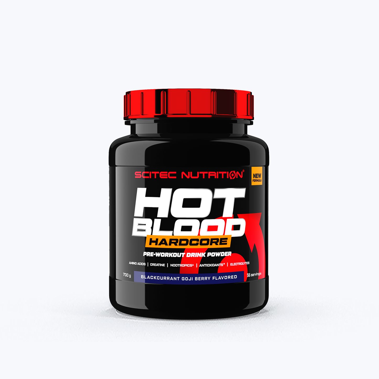 HOT BLOOD