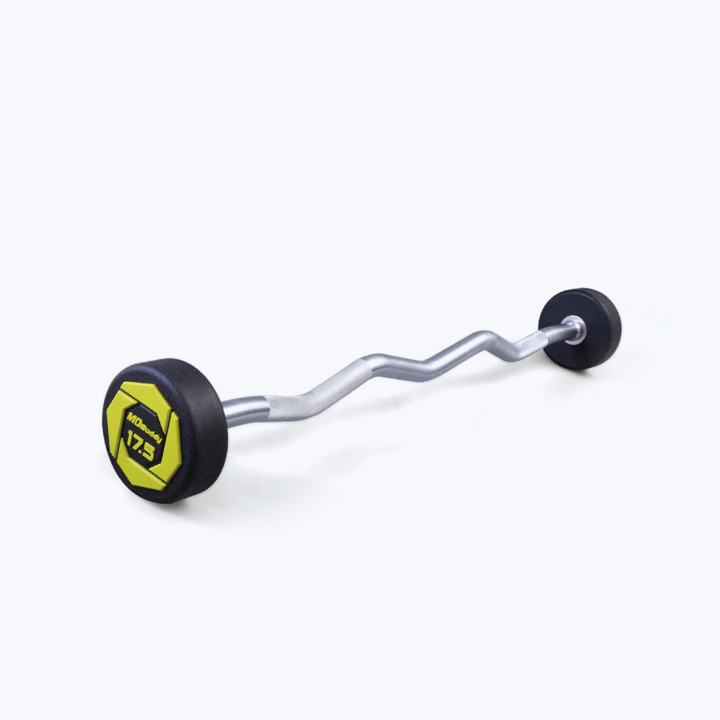 JUEGO BARRA URETANO CURVA