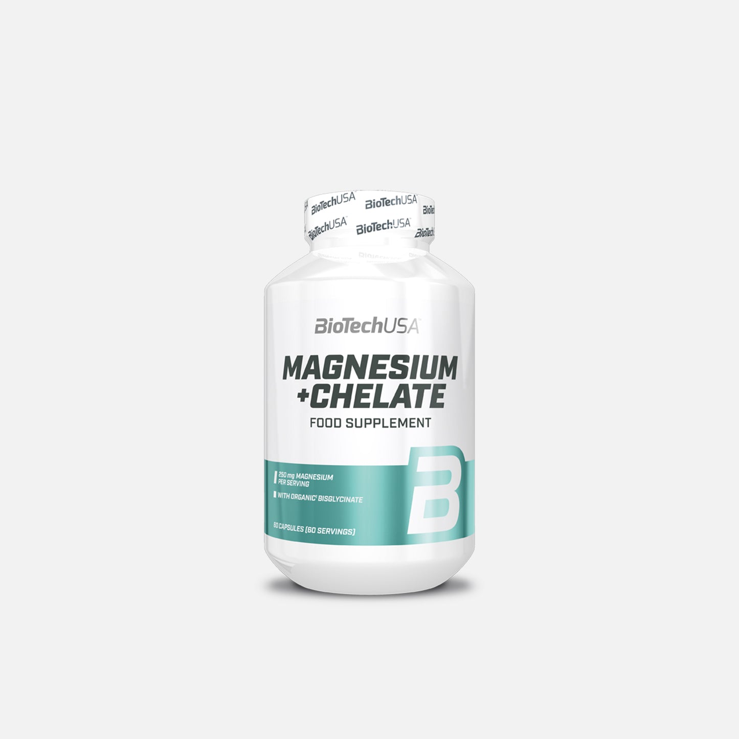 Magnesium + Chelate