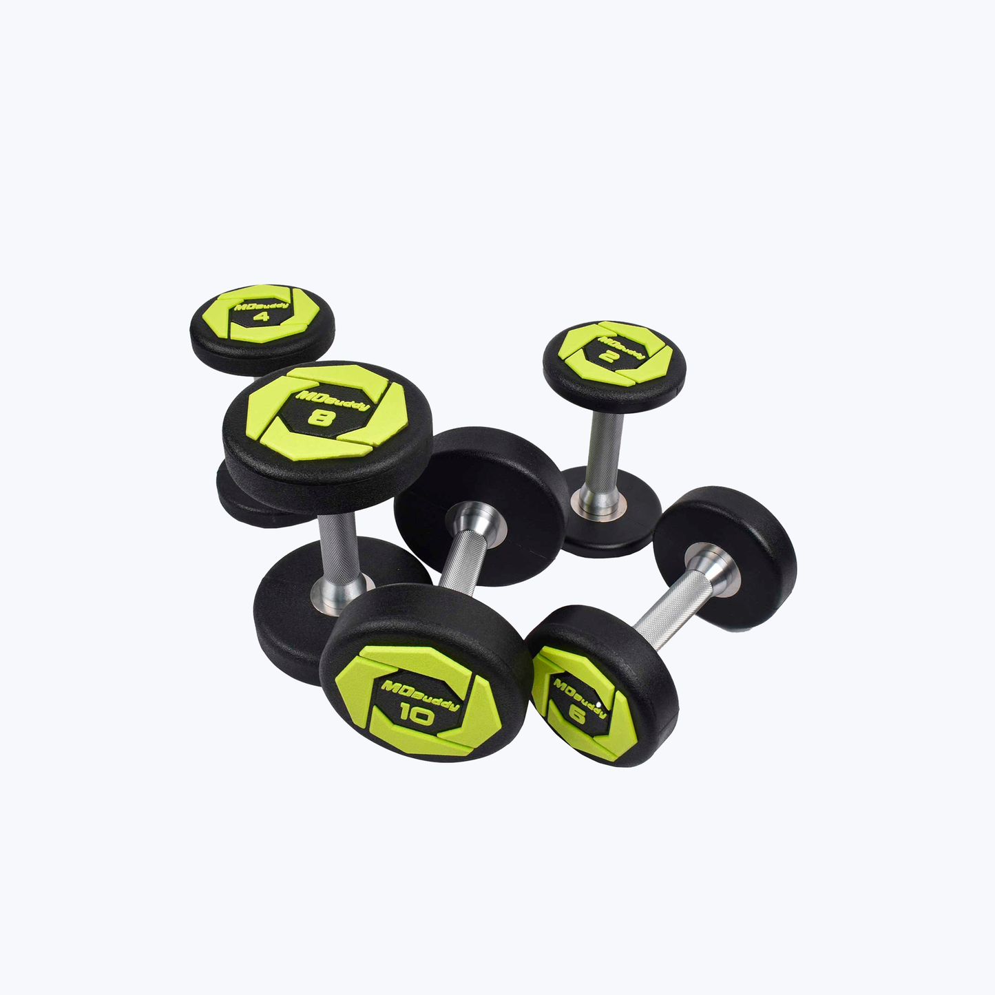 SET MANCUERNAS URETANO