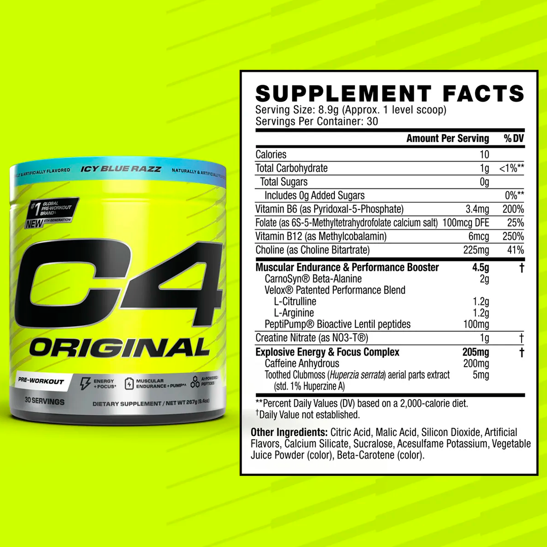 C4 ORIGINAL