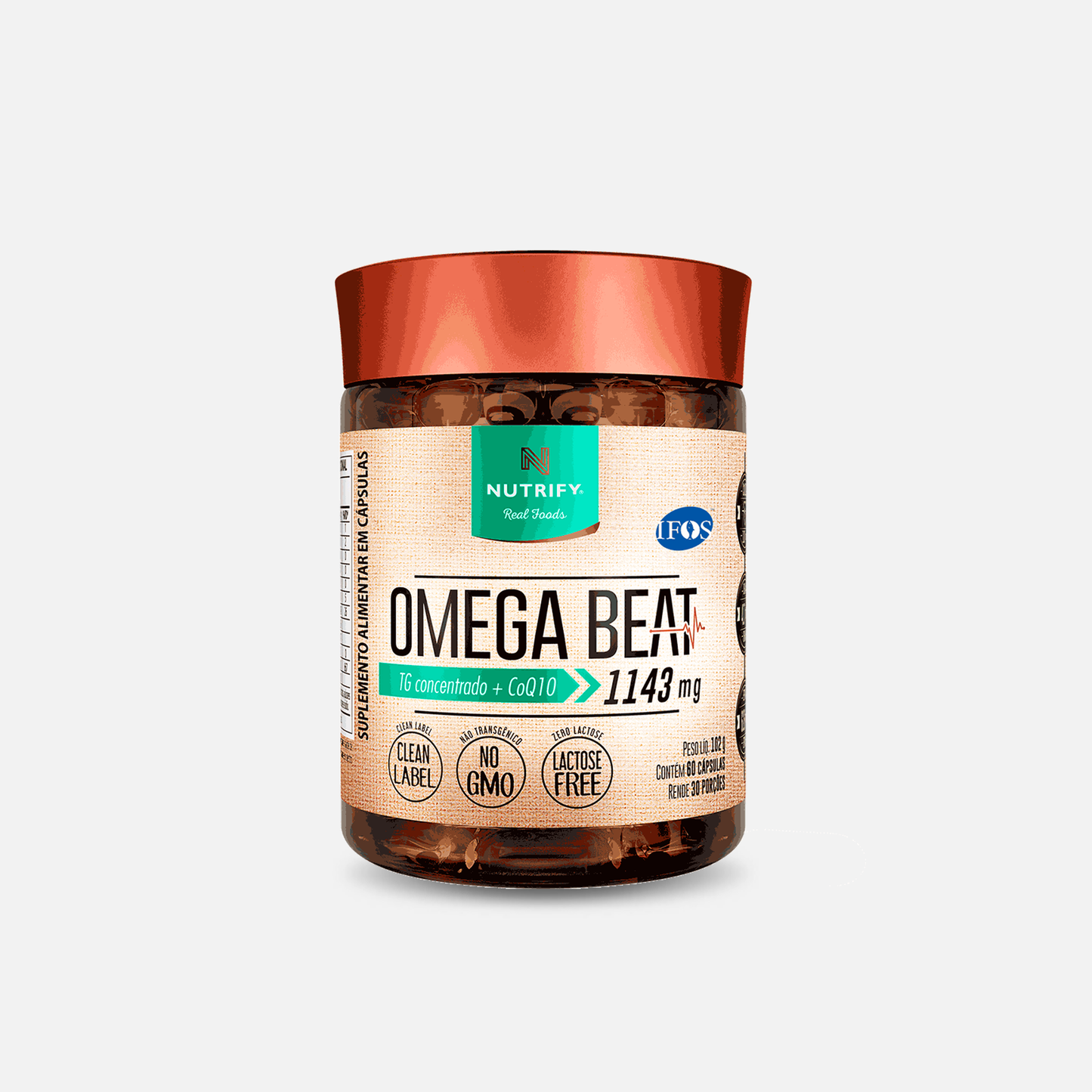 Omega Beat