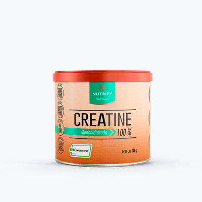 CREATINA NUTRIFY