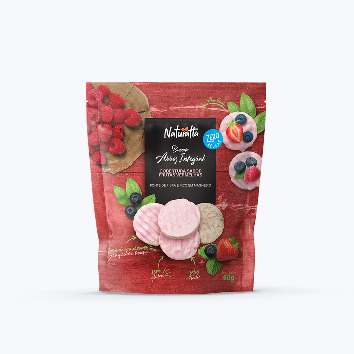 GALLETAS DE ARROZ