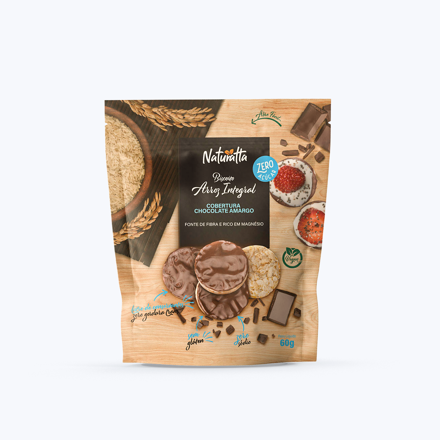 GALLETAS DE ARROZ