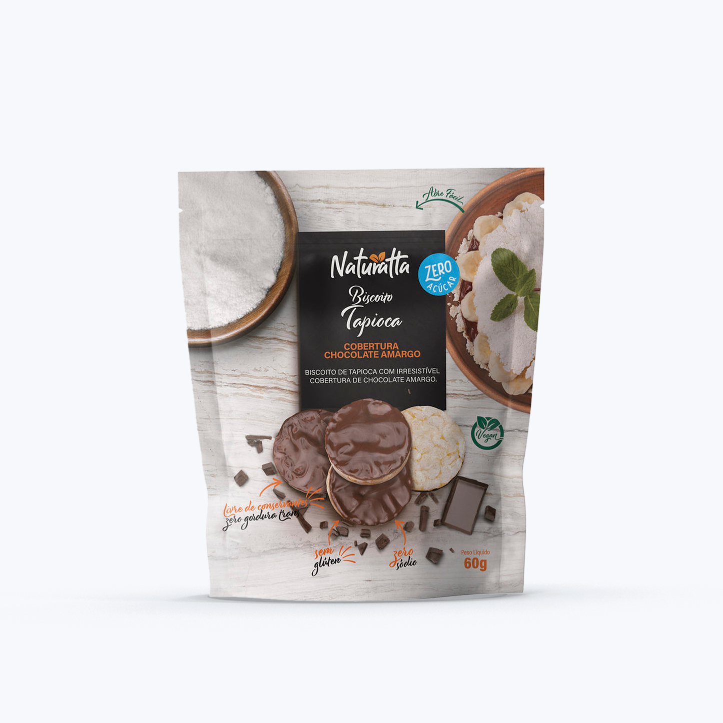 GALLETAS DE TAPIOCA
