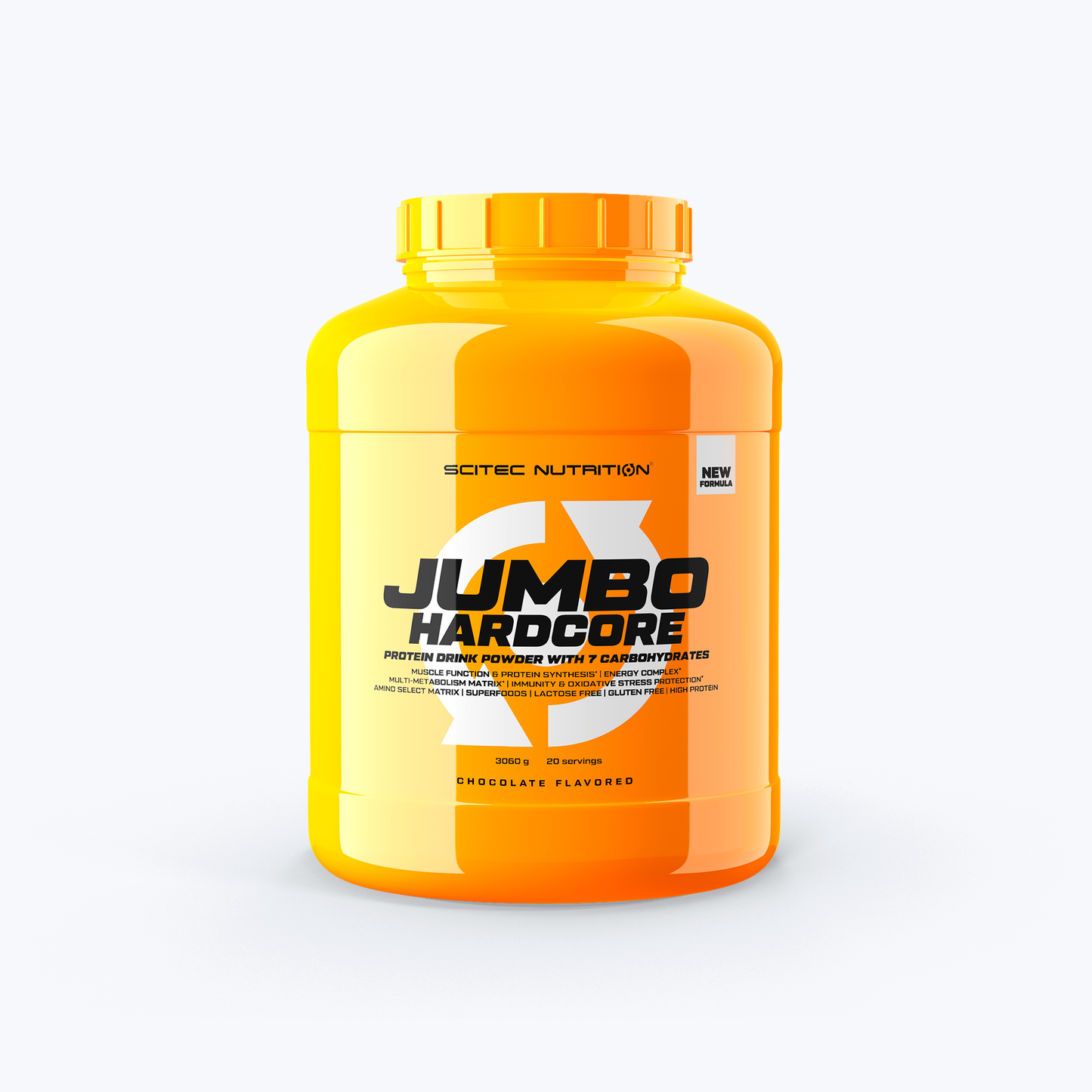 JUMBO HARDCORE