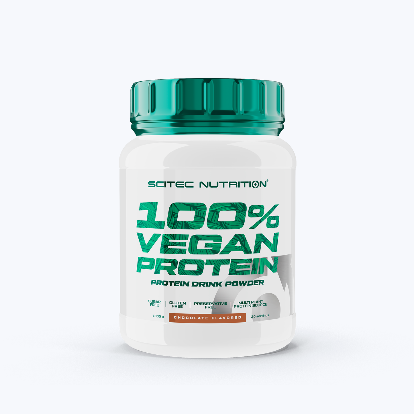 100% VEGAN PROTEIN