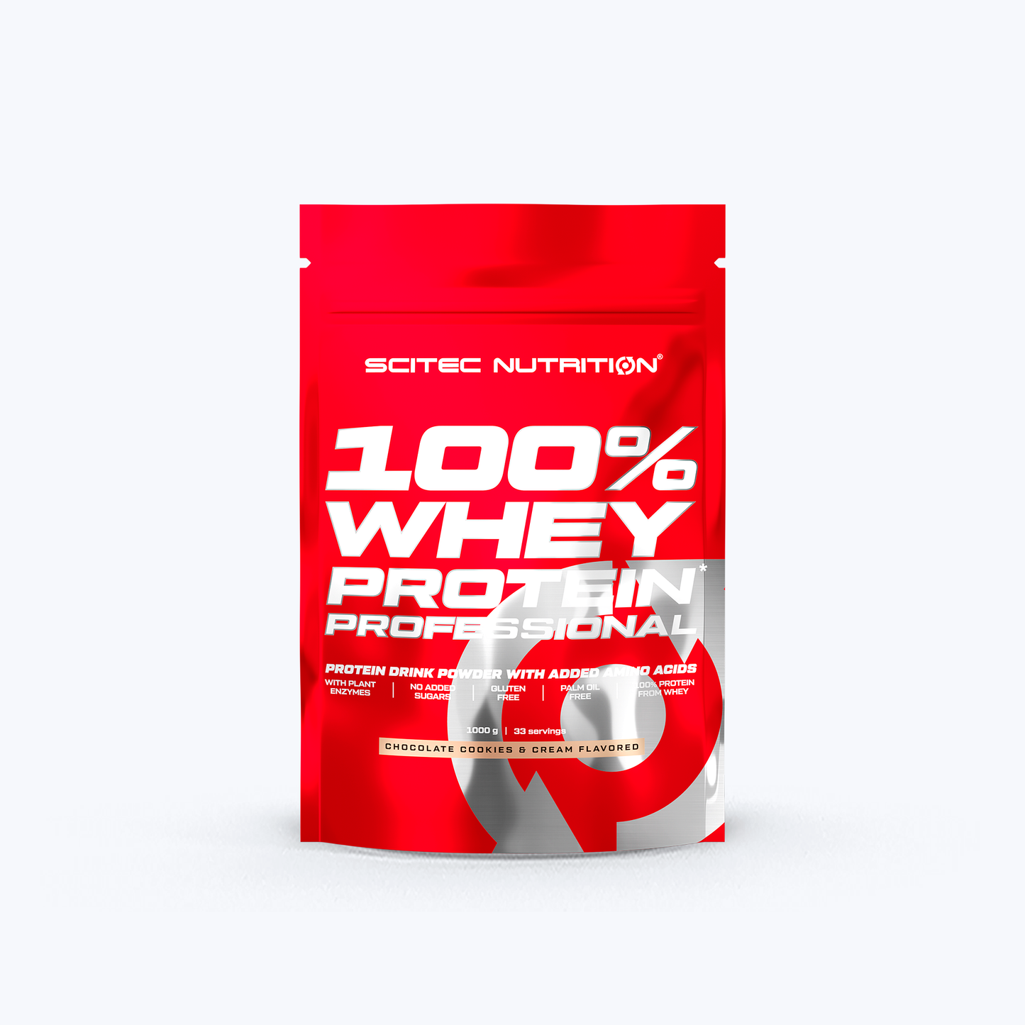 100% WHEY PROFESSIONAL REFILL