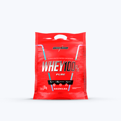 Whey 100% Pure Refill