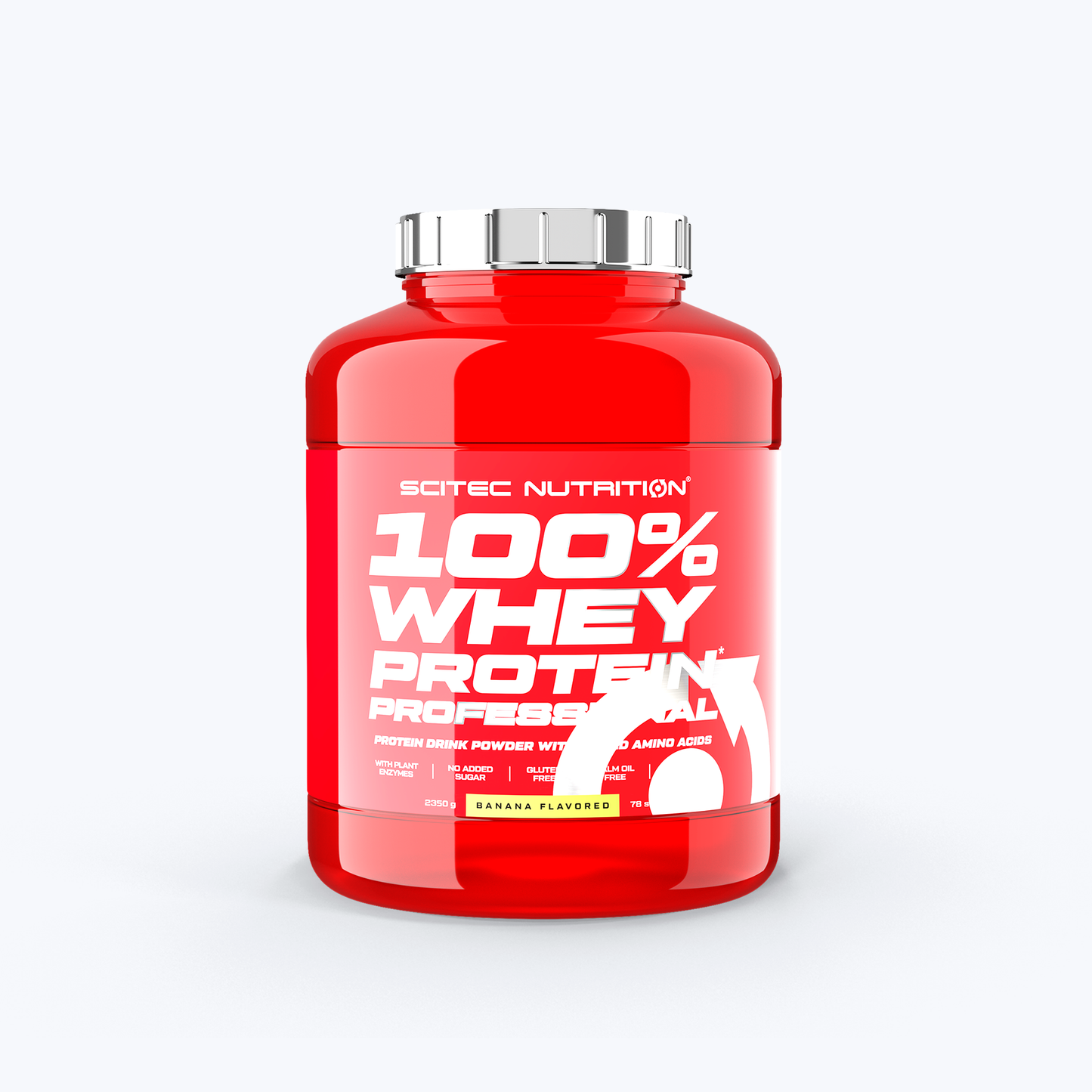 100% WHEY PROFESSIONAL