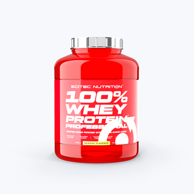 100% WHEY PROFESSIONAL