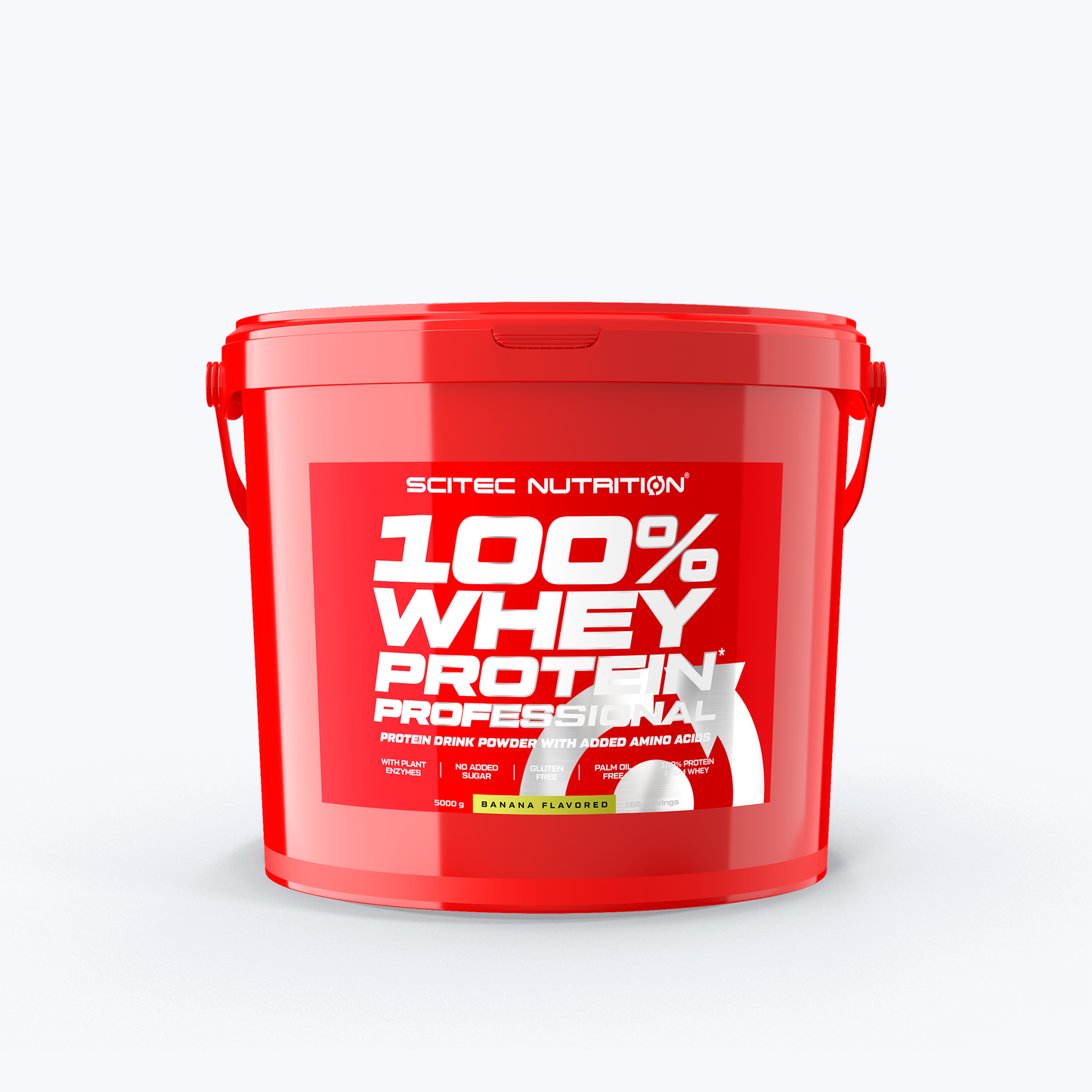 100% WHEY PROFESSIONAL