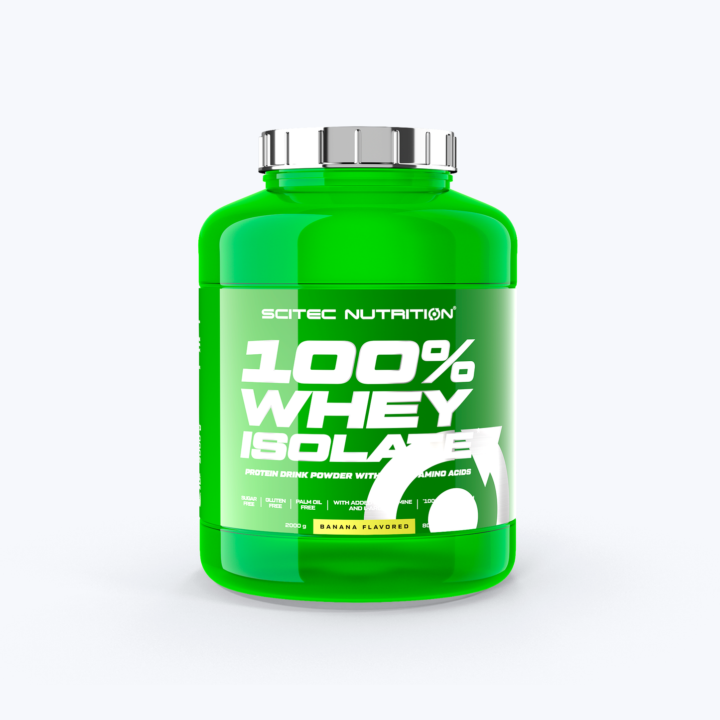 WHEY 100% ISOLATE