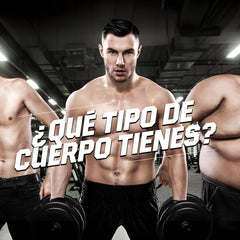 ¿Qué tipo de cuerpo tienes?