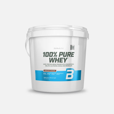 100% Pure Whey