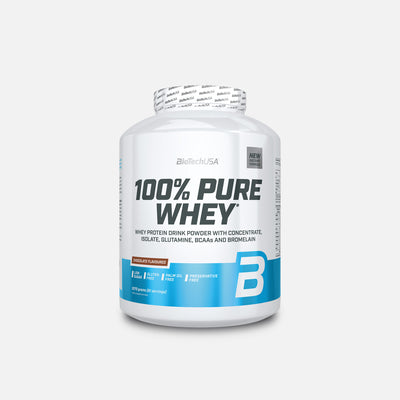 100% Pure Whey
