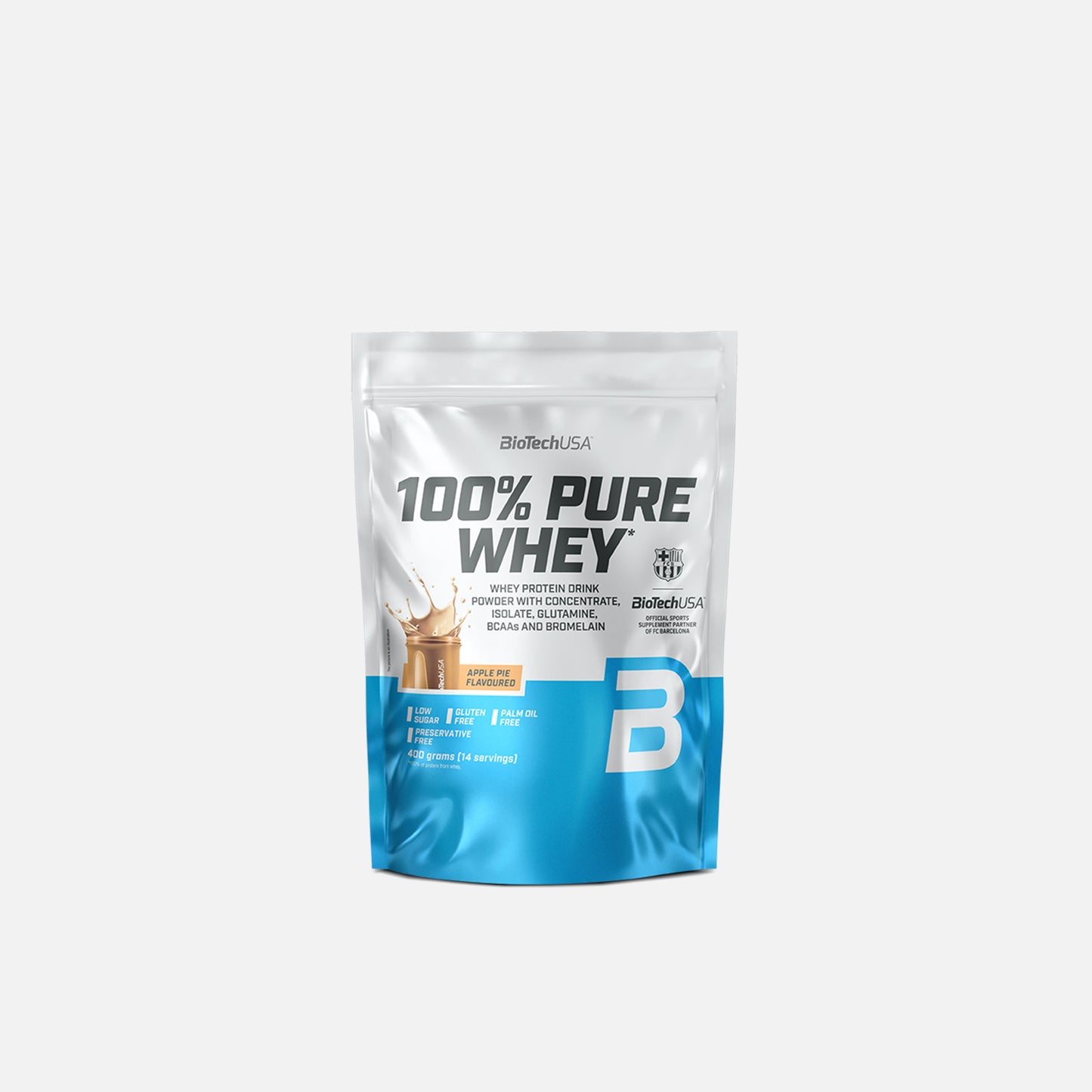 100% Pure Whey