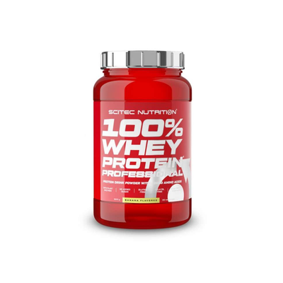 100% WHEY PROFESSIONAL 920 gr