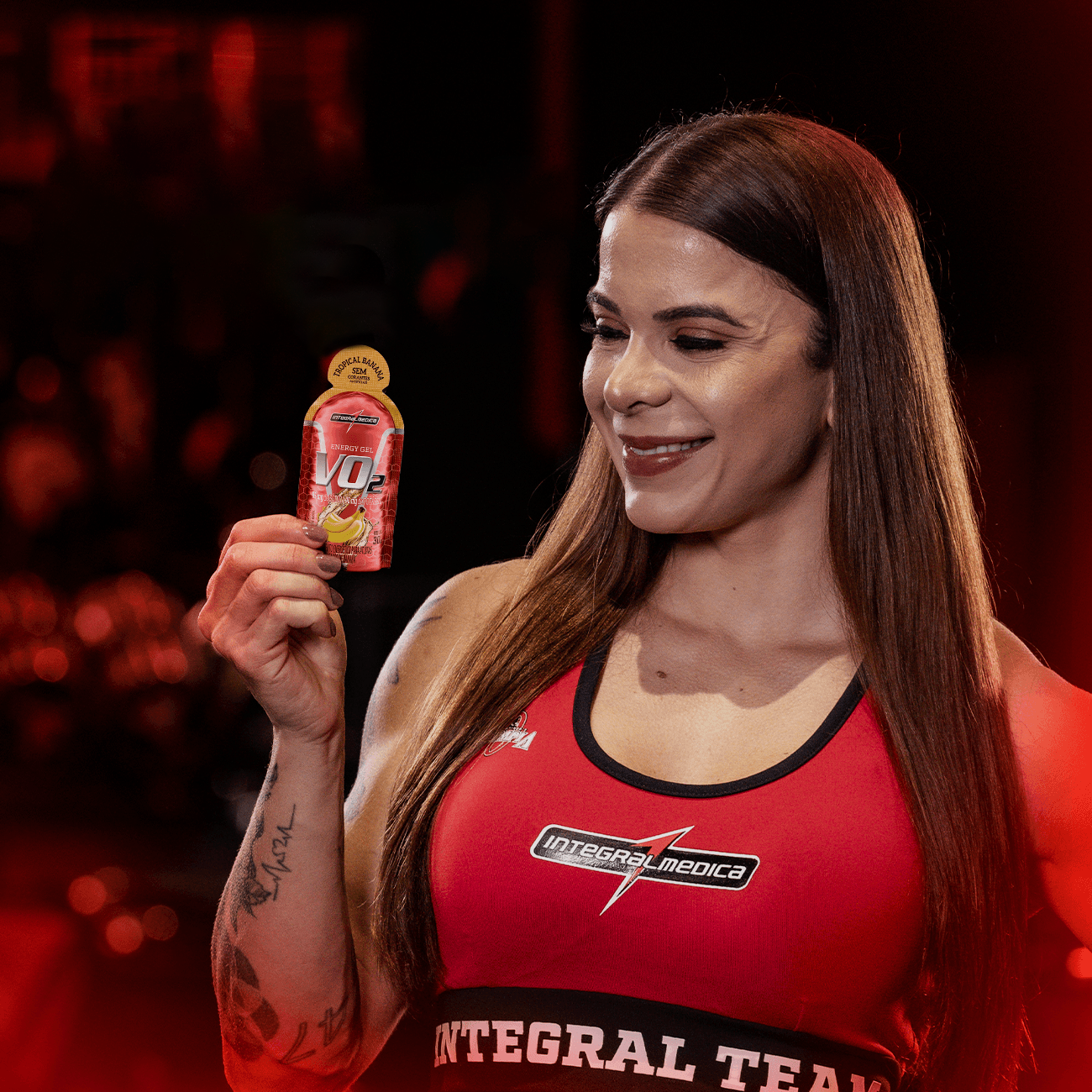 Vo2 Energy Gel