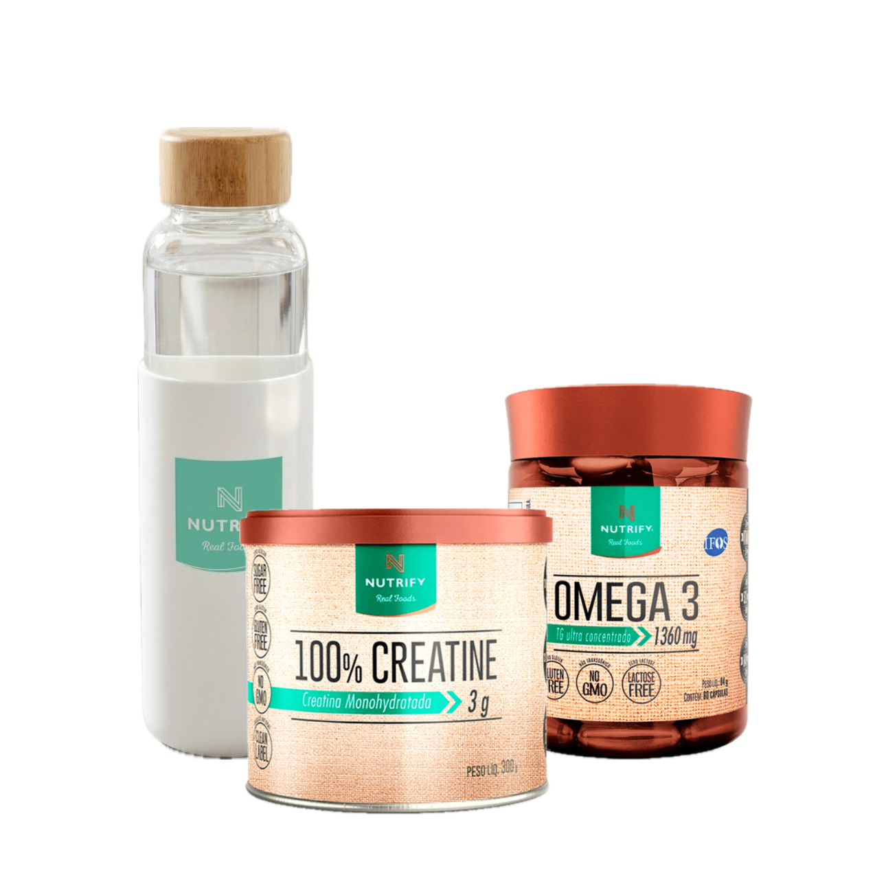COMBO NUTRIFY