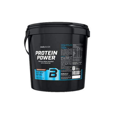 Protein Power