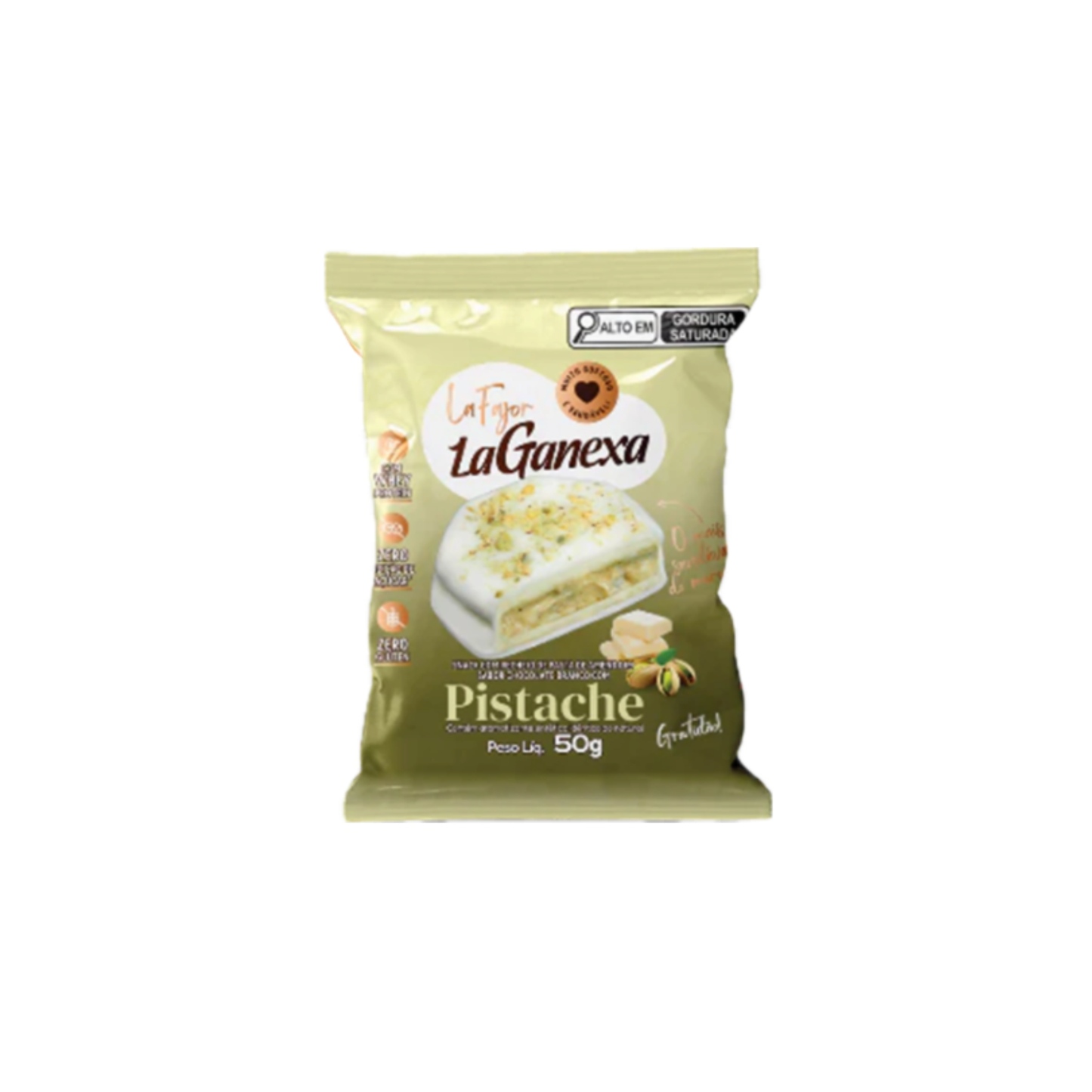 Alfajor La Ganexa