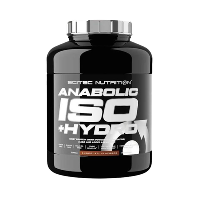 ANABOLIC ISO + HYDRO