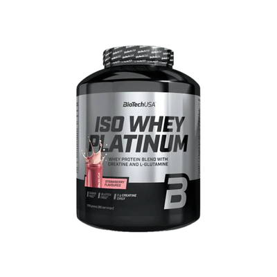 Iso Whey Platinum