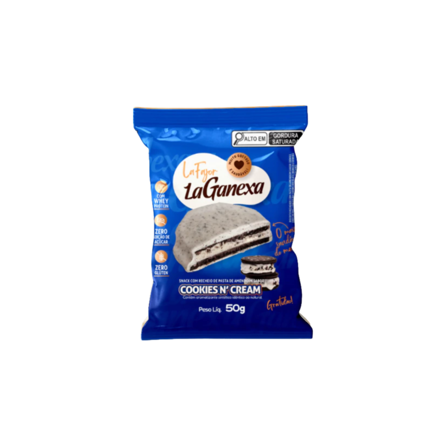 Alfajor La Ganexa