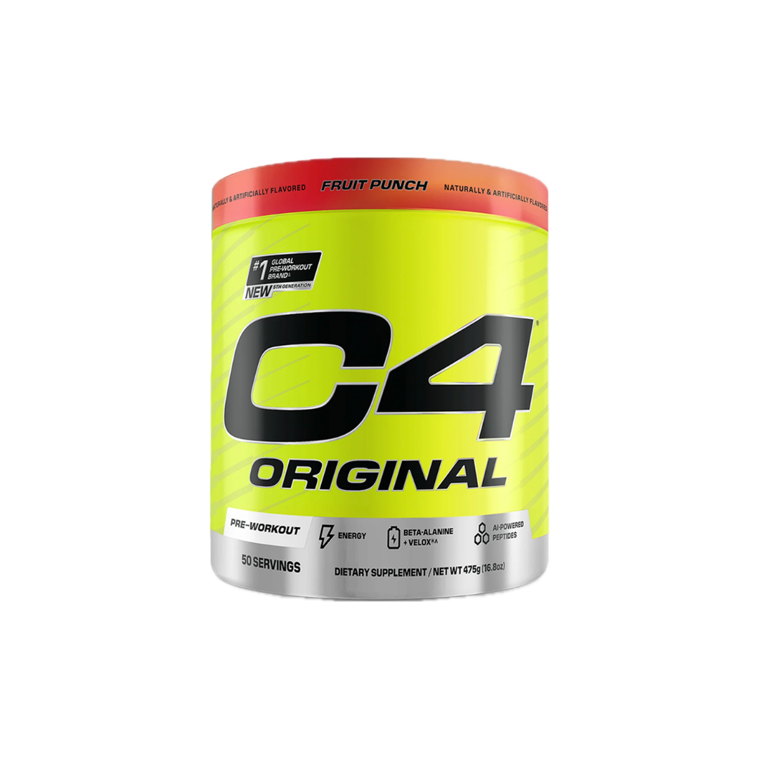 C4 ORIGINAL