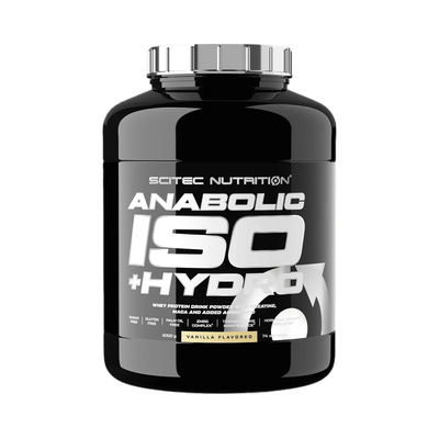 ANABOLIC ISO + HYDRO