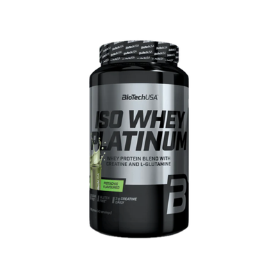 Iso Whey Platinum