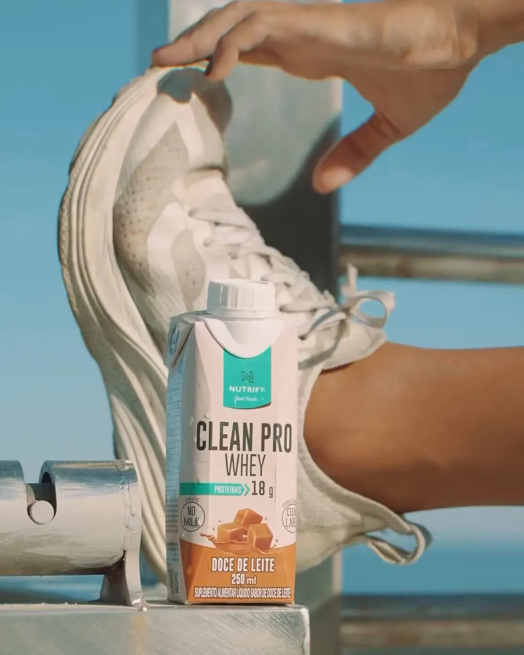 Clean Pro Whey