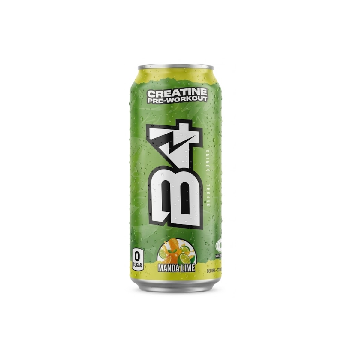 B4 MANDA LIME