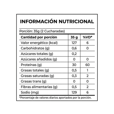 BEEF PROTEIN 900 gr